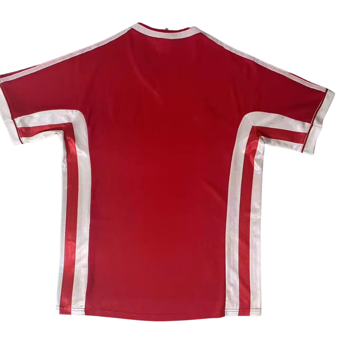 Camisa Retrô União China Away  1998