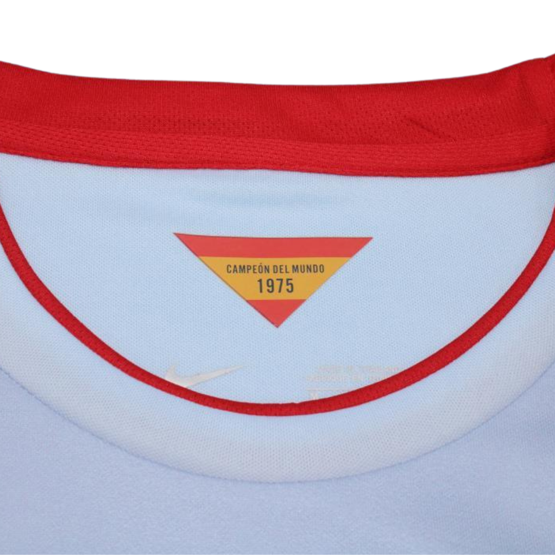 Camisa Atlético de Madrid Away 14/15 - Versão Retrô "Saul" Nº 17