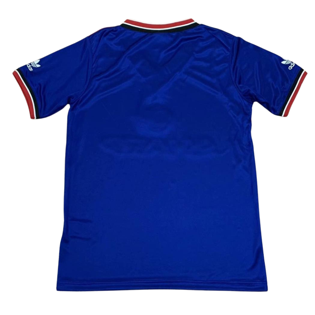 Camisa Manchester United Third Away 85/86 - Versão Retrô