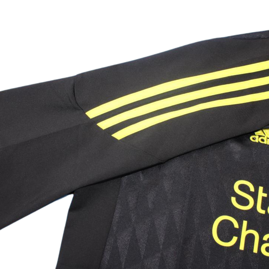 Camisa Liverpool Third Away 10/11 - Versão Retrô