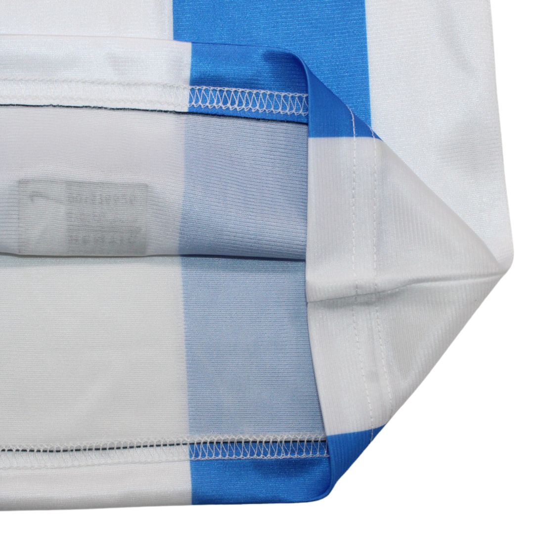 Camisa Málaga Home 12/13 - Versão Retrô