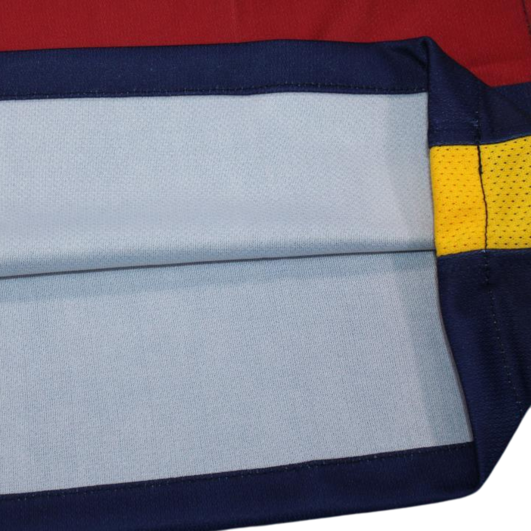 Camisa Barcelona Home 15/16 - Versão Retrô "Messi" Nº 10