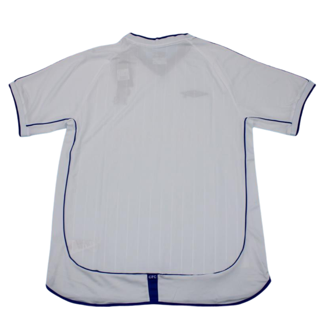 Camisa Chelsea Away 01/03 - Versão Retrô