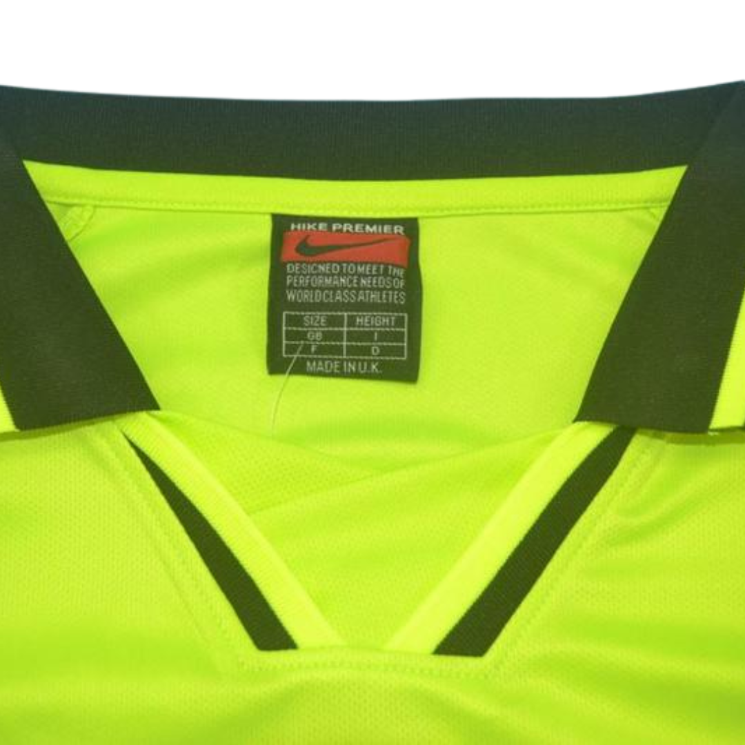Camisa Borussia Dortmund Home 96/97 - Versão Retrô "Möller" N° 10