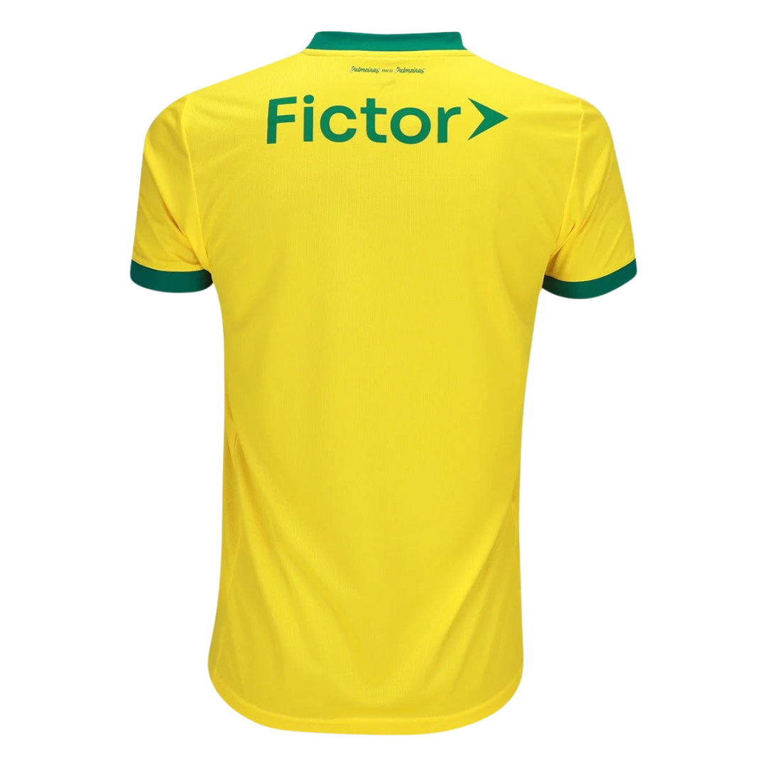 Camisa Puma Palmeiras 2025/26 III Torcedor