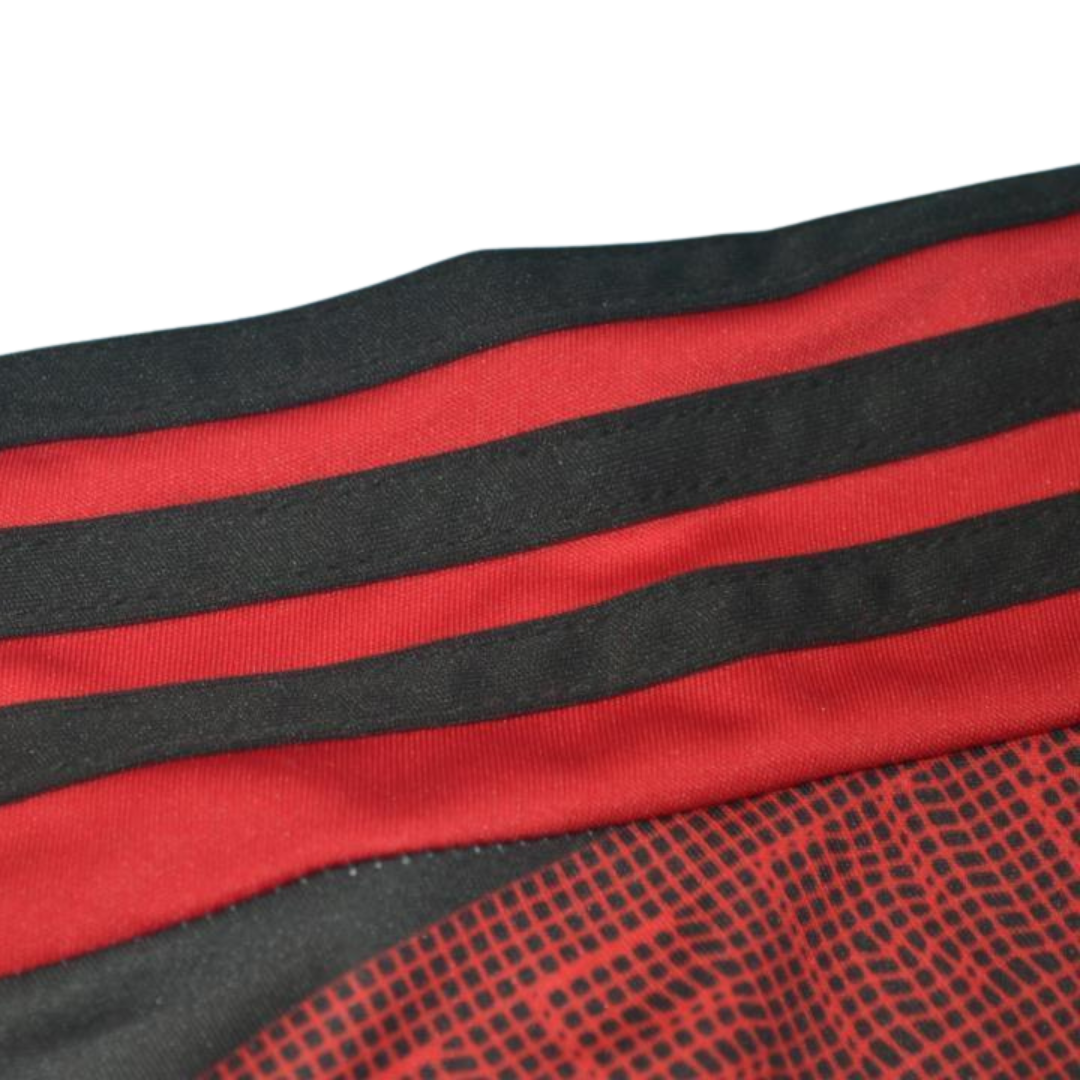 Camisa Flamengo Home 19/20 - Versão Retrô "De Arrascaeta" Nº 14