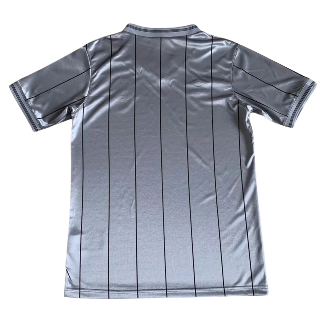 Camisa Newcastle United Away 1984 - Versão Retrô