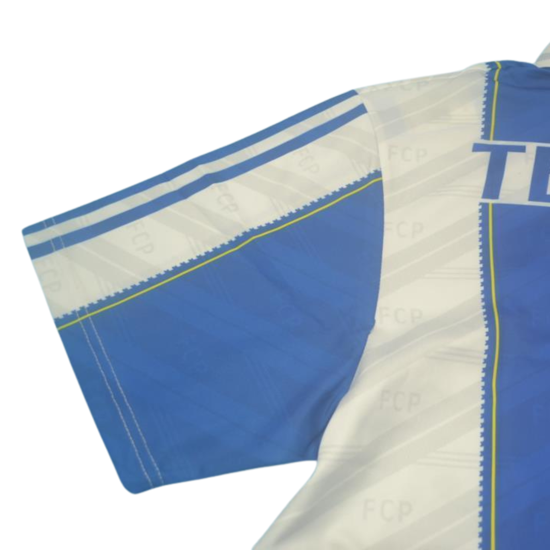 Camisa Porto Home 95/97 - Versão Retrô