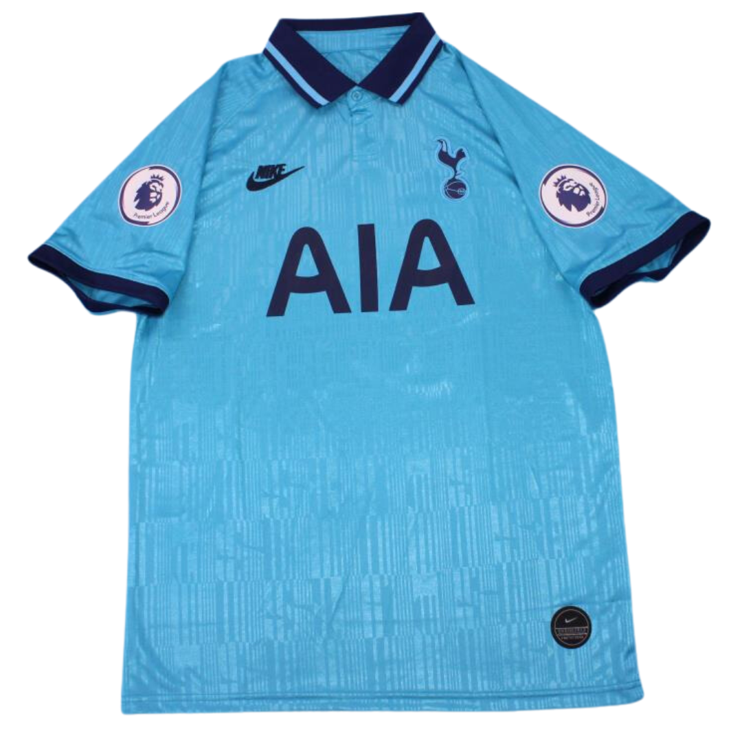 Camisa Tottenham Away 19/20 - Versão Retrô "Dier" Nº 15