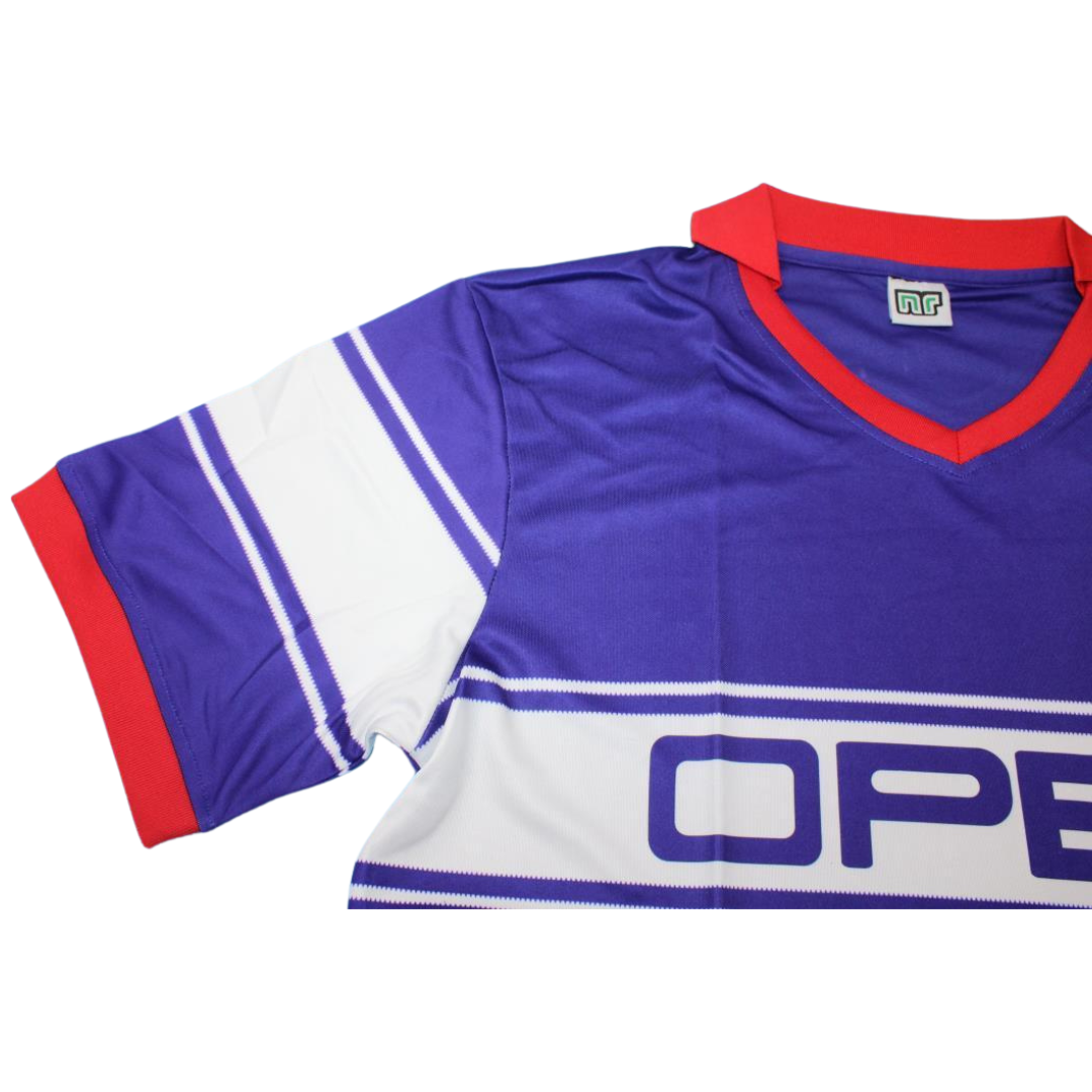 Camisa Retrô Fiorentina Home 84/85 N°.7