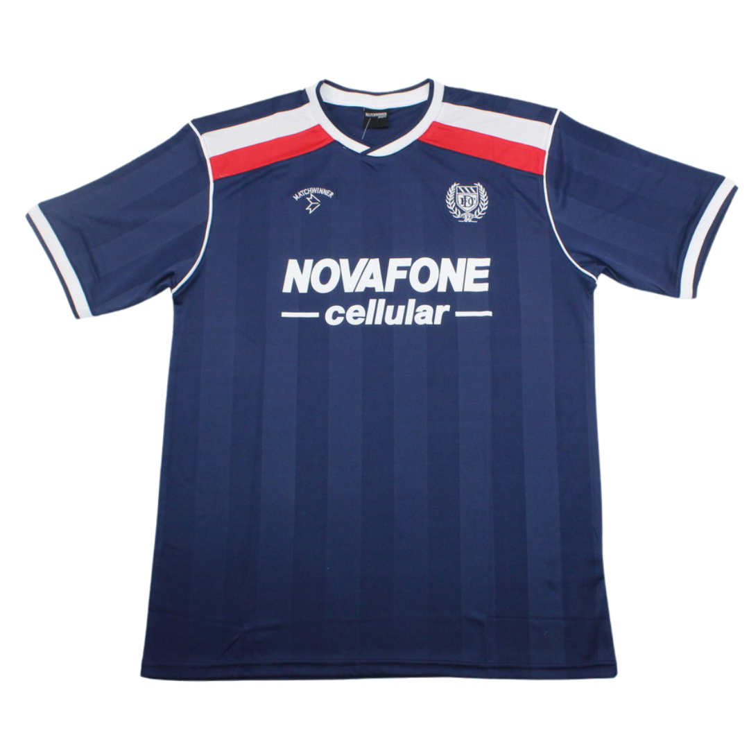 Camisa Dundee Home 87/89 - Versão Retrô