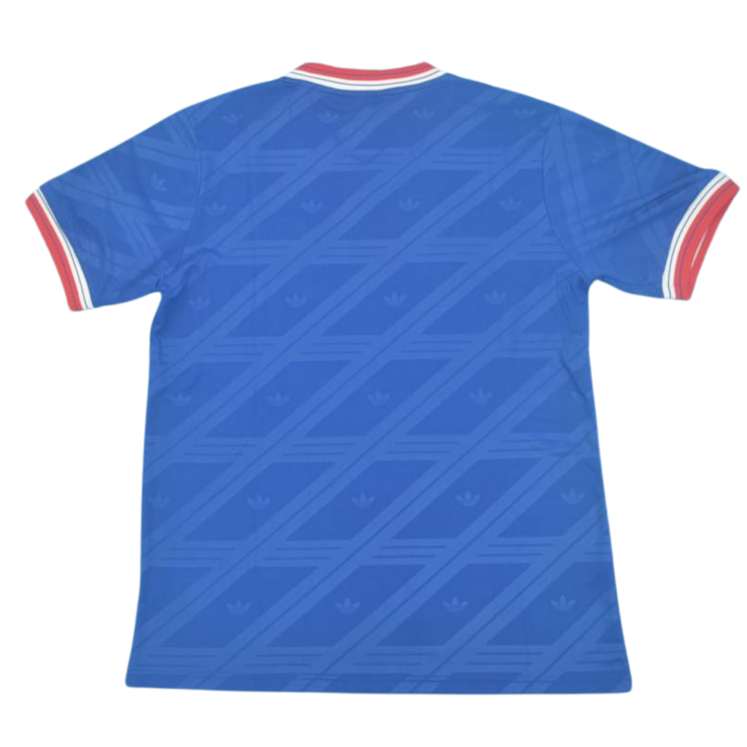 Camisa Manchester United Away 86/88 - Versão Retrô