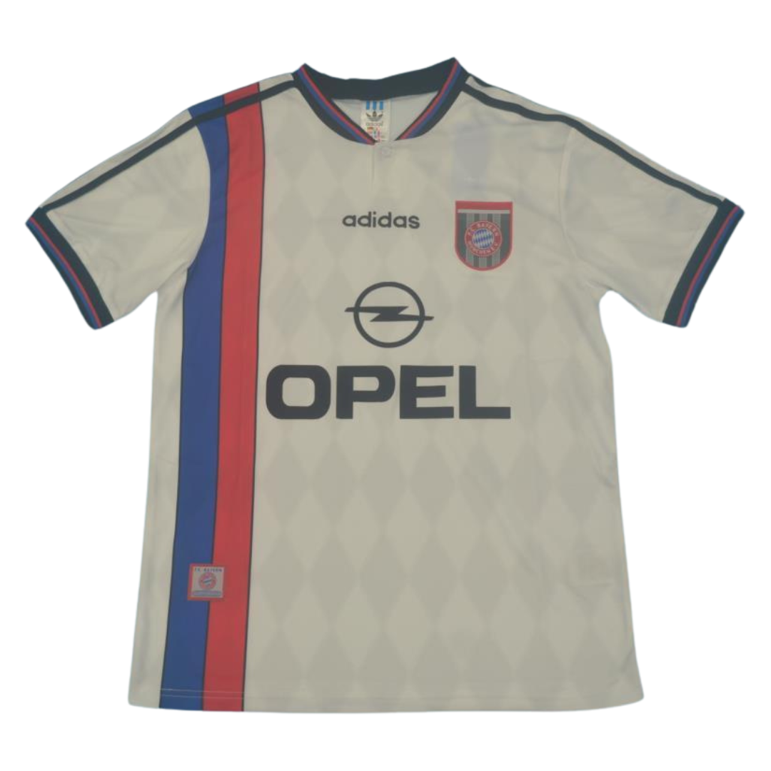 Camisa Bayern de Munique Away 96/98 - Versão Retrô