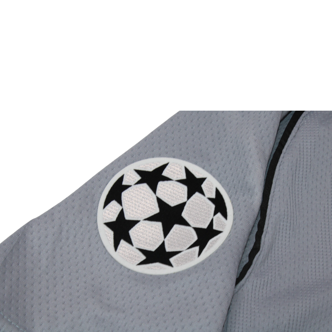 Camisa Manchester United 07/08 - Versão Retrô "Cristiano Ronaldo" Nº 7