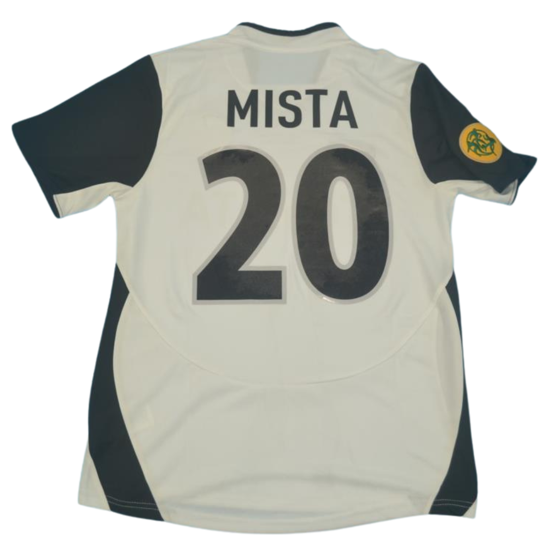 Camisa Valencia Home 03/04 - Versão Retrô "Mista" Nº 20