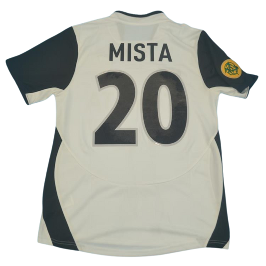 Camisa Valencia Home 03/04 - Versão Retrô "Mista" Nº 20