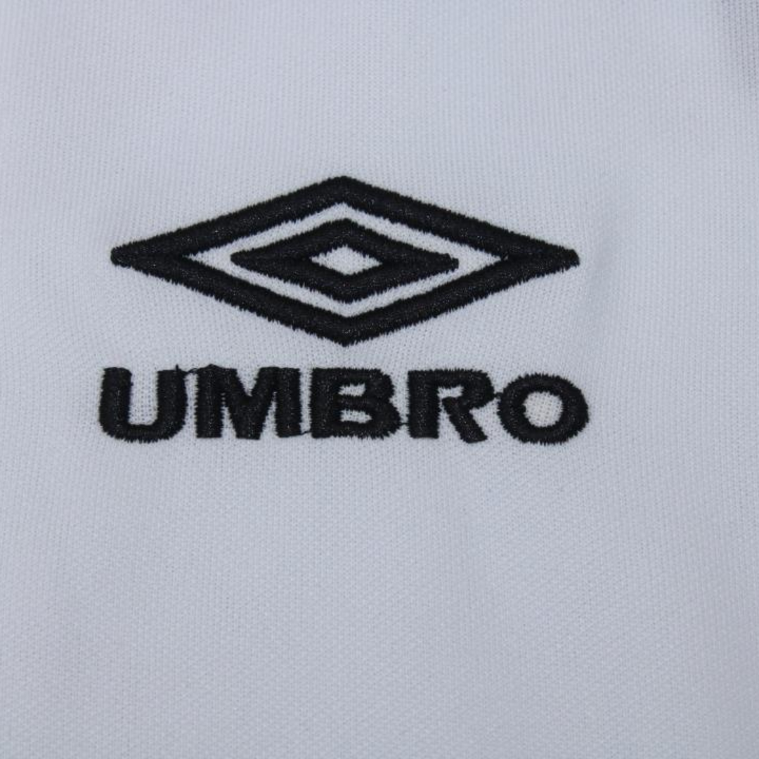 Camisa Santos Home 1997 - Versão Retrô Nº 9