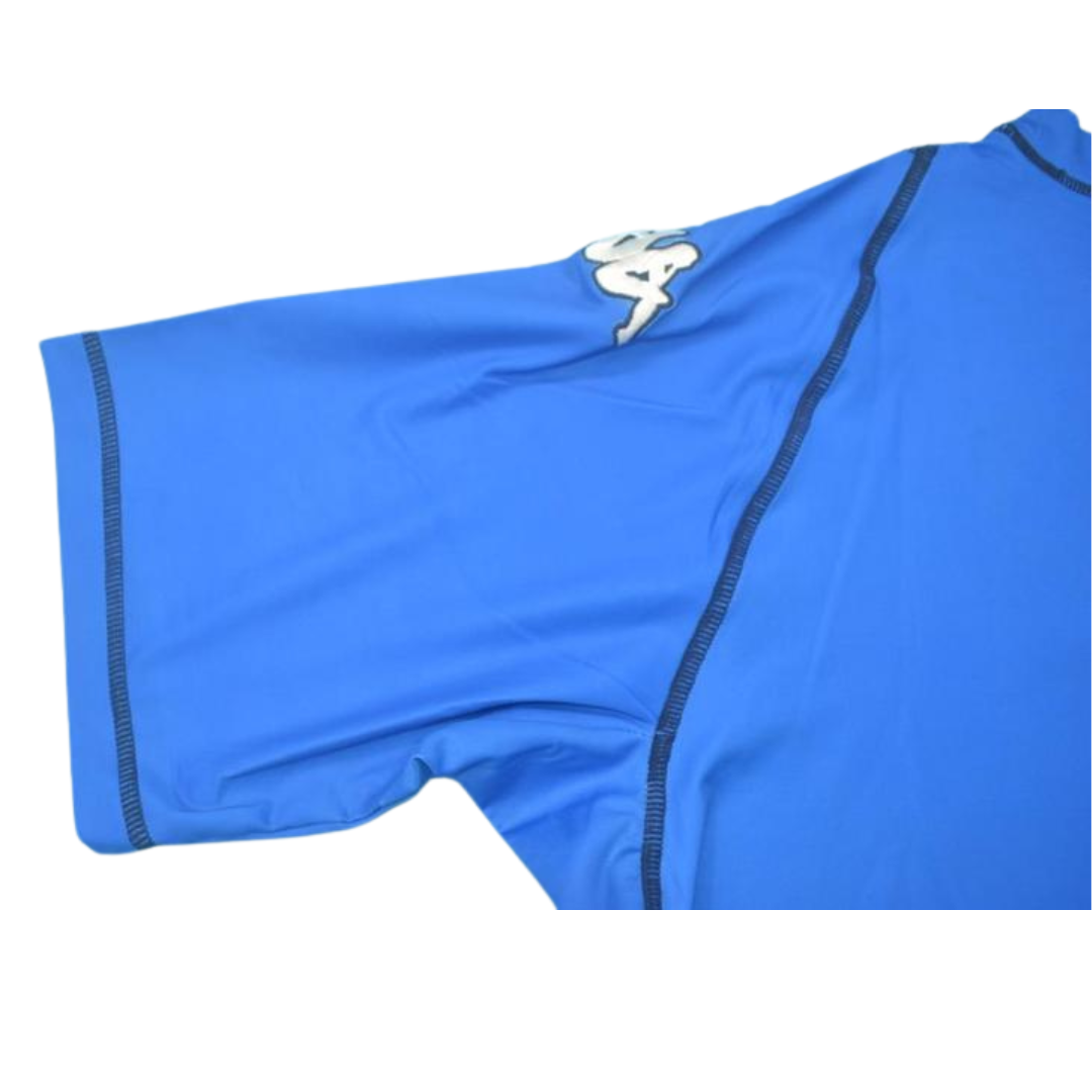 Camisa Retrô Brescia Home 03/04