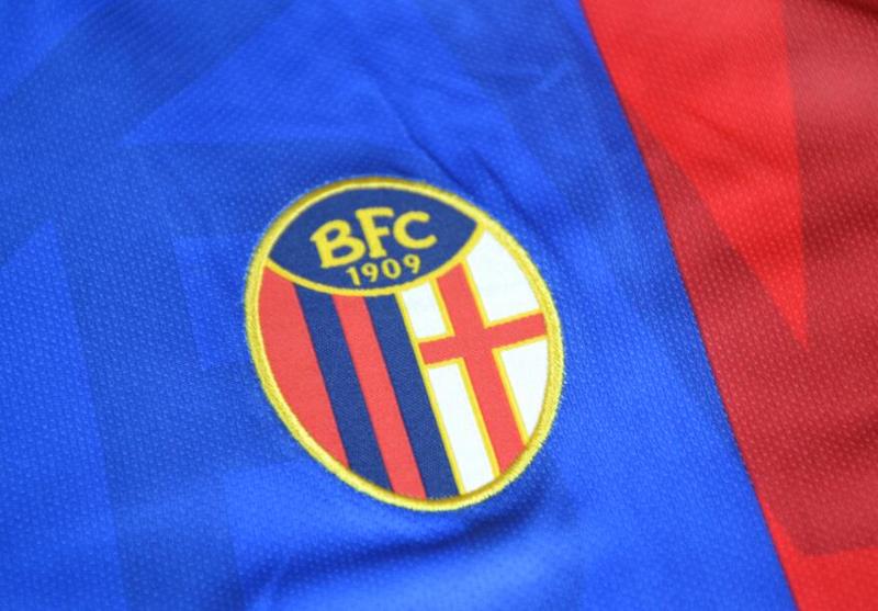 Camisa Retrô Bologna Home 97/98 "Baggio" N°.10