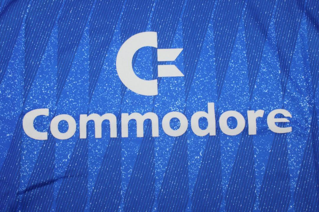 Camisa Chelsea Home 89/91 - Versão Retrô