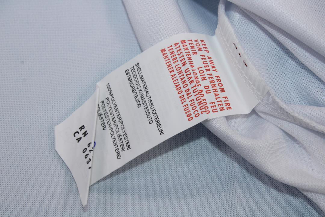 Camisa Retrô Parma Away 01/02 "Di Vaio" N°.20