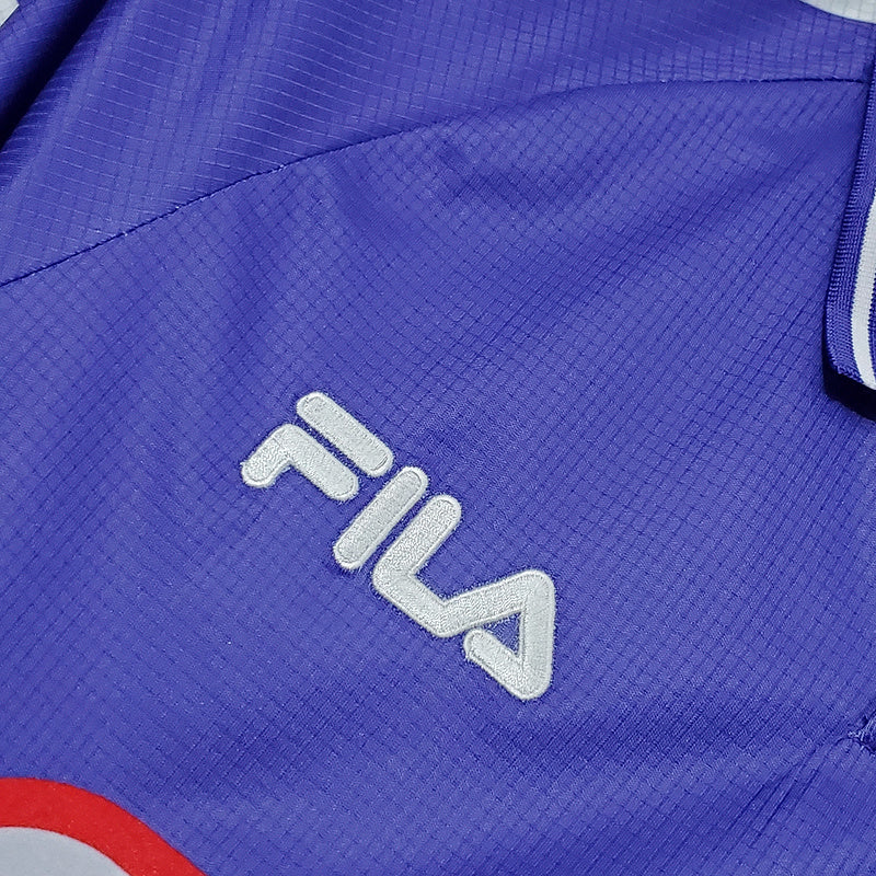 Camisa Retrô Fiorentina Home 98/99 "Edmundo" N°.11