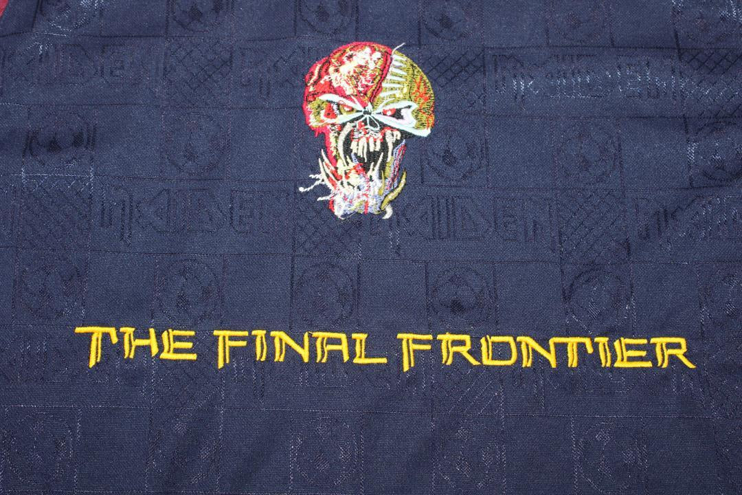 Camisa Iron Maiden 2010 - Versão Retrô Nº 10