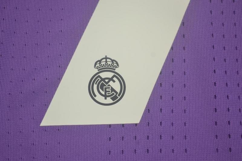 Camisa Real Madrid Away 16/17 - Versão Retrô