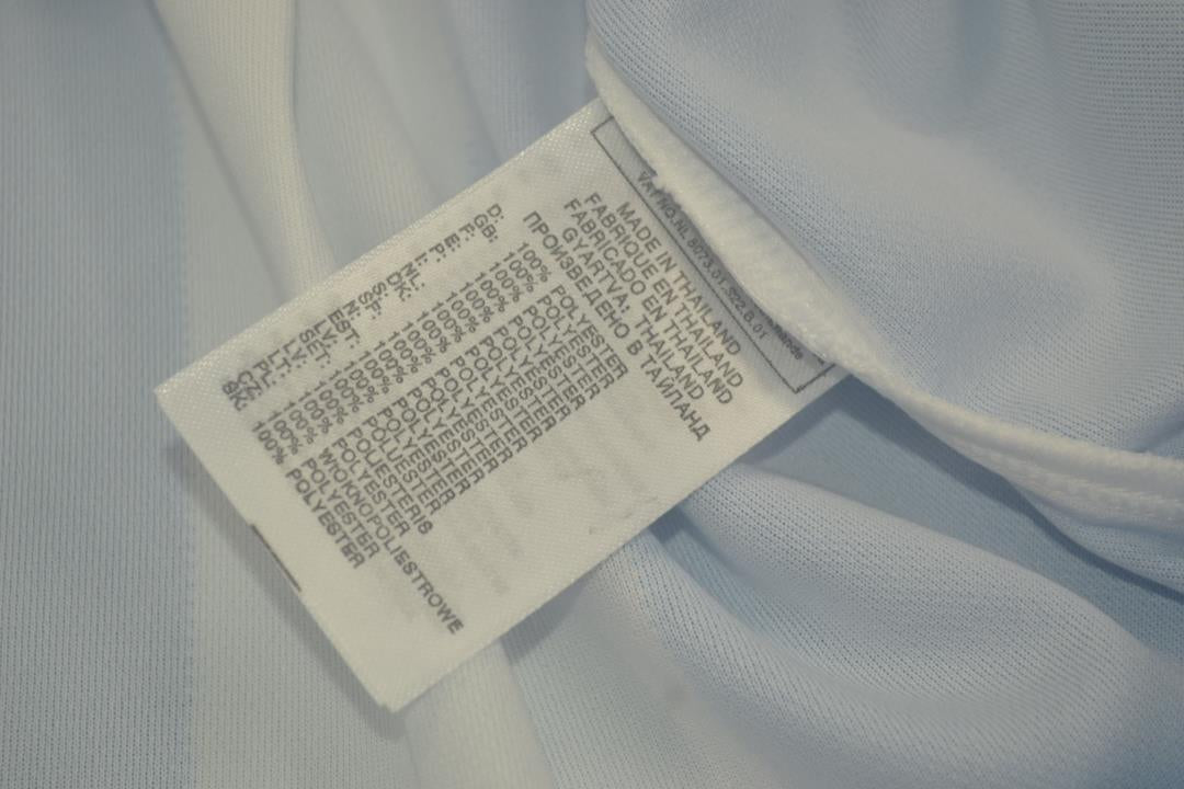 Camisa Argentina Manga Longa Home 1978 - Versão Retrô Nº 10