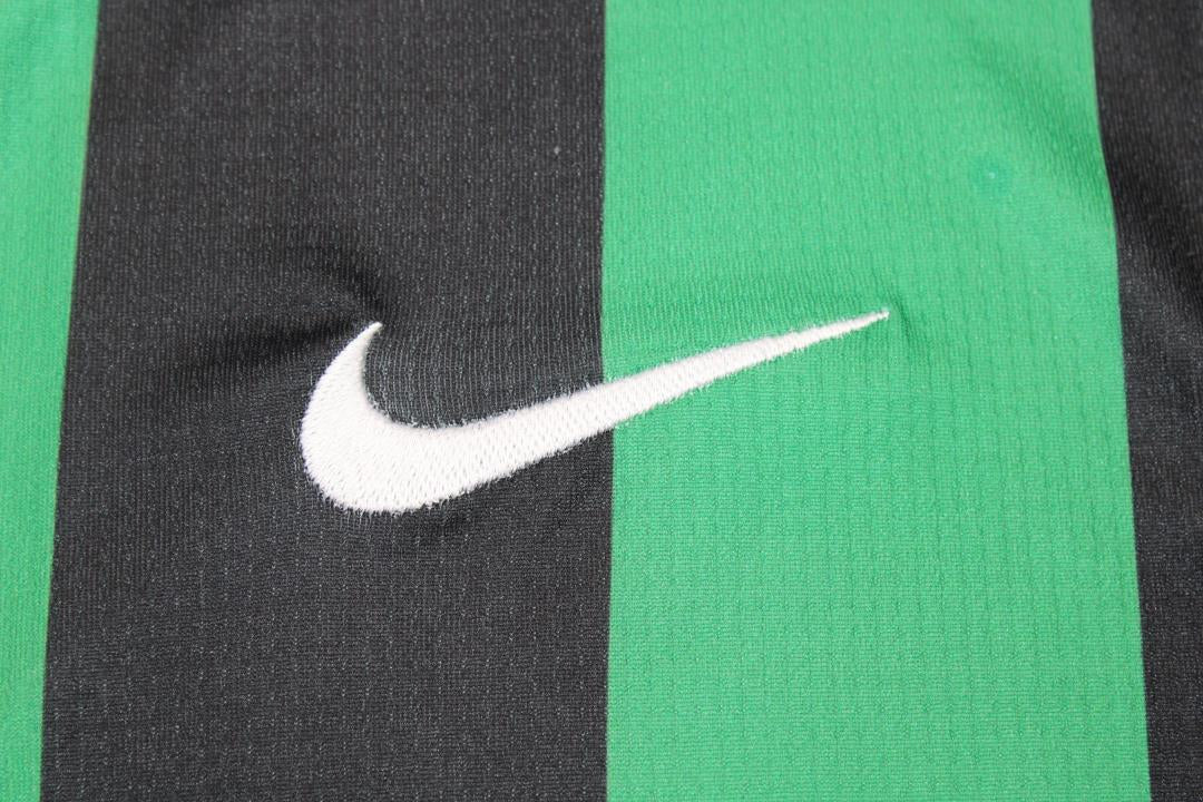 Camisa Celtic Away 05/06 - Versão Retrô "Brown" Nº 8