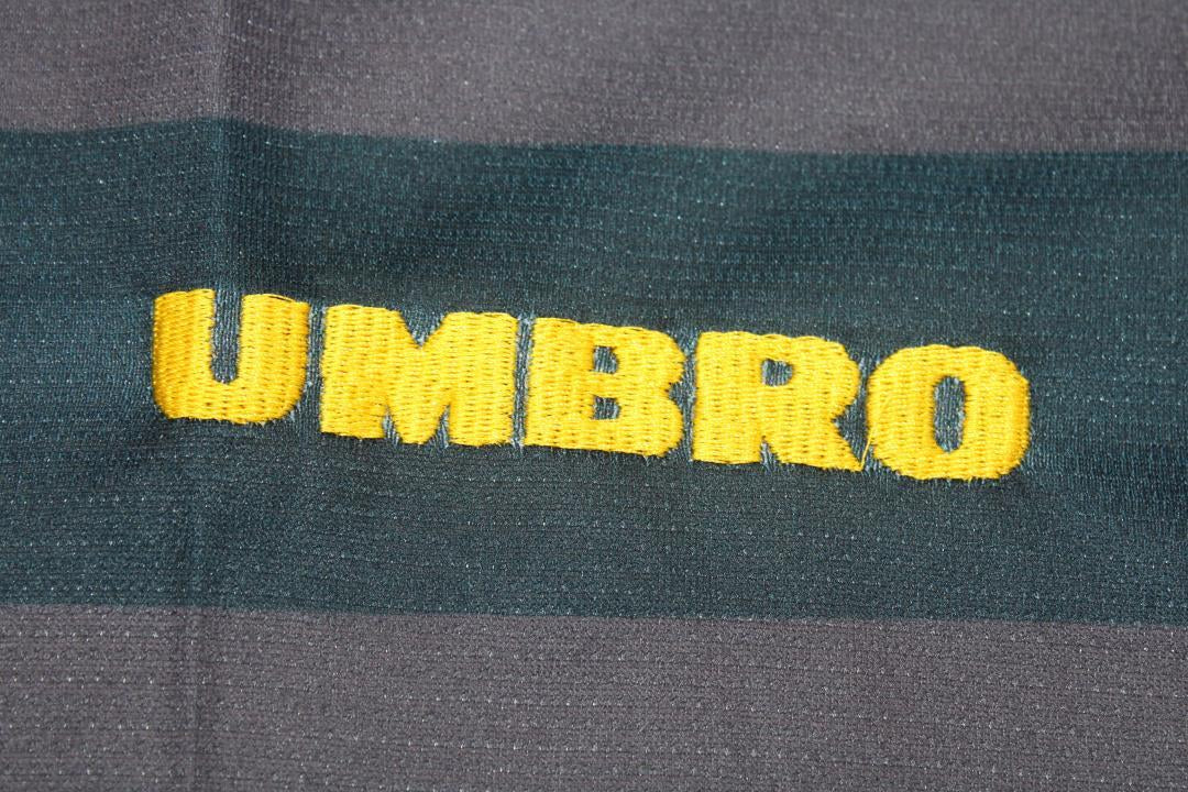 Camisa Retrô Inter de Milão Third UEFA Cup Final 97/98 "Recoba" N°.20