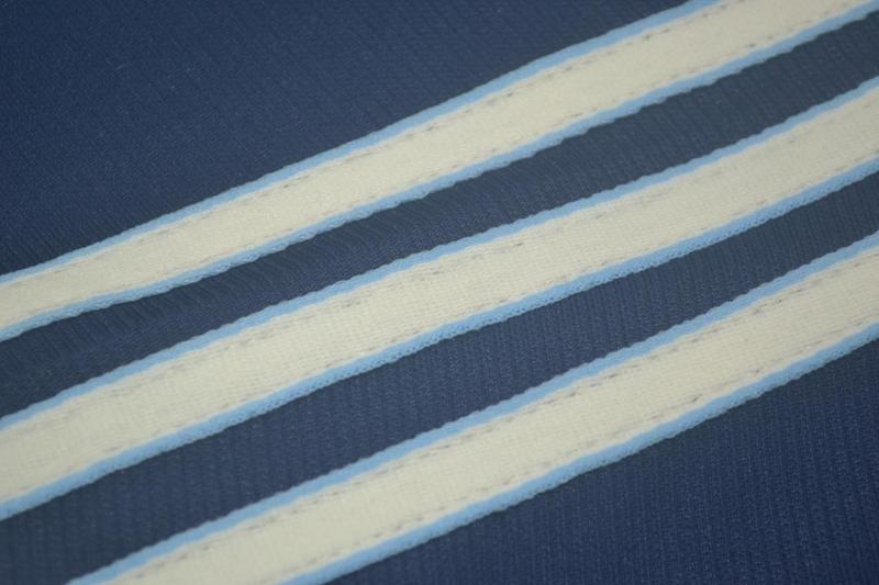 Camisa Retrô Argentina Away 1998 "Ortega" N°.10