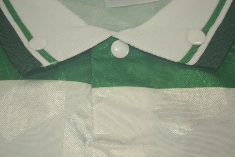 Camisa Celtic Home 89/91 - Versão Retrô