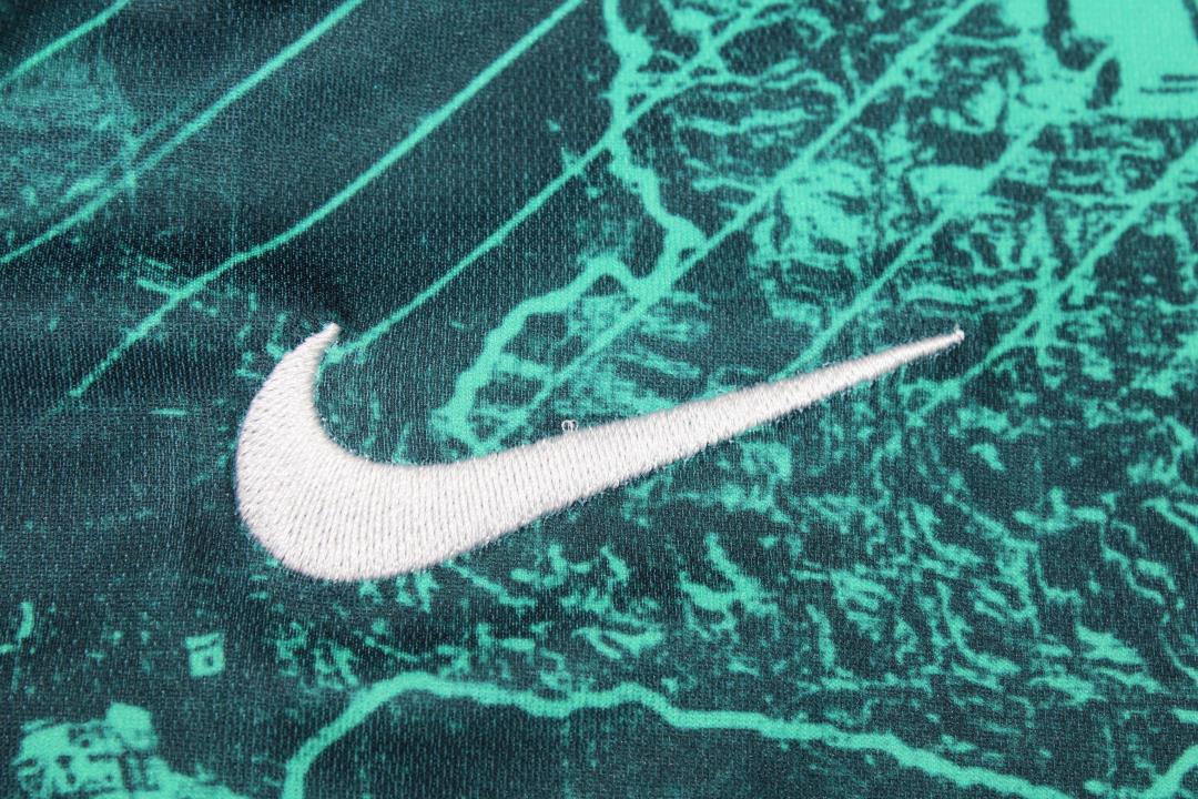 Camisa Tottenham Third Away 18/19 - Versão Retrô "Lucas" Nº 27