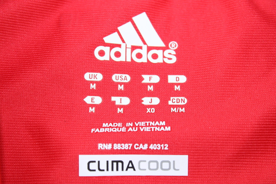 Camisa Real Madrid Manga Longa Away 11/12 - Versão Retrô