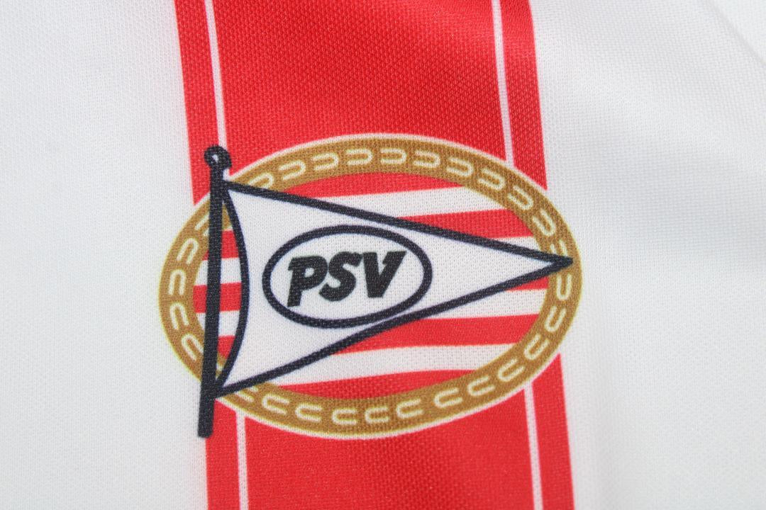 Camisa PSV Home 94/95 - Versão Retrô "Ronaldo" Nº 9