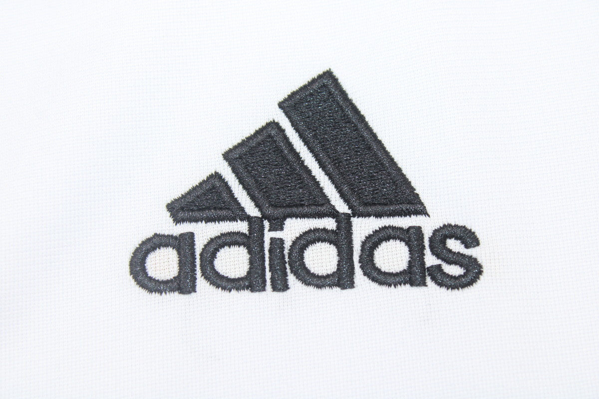 Camisa Real Madrid Manga Longa 09/10 - Versão Retrô "Cristiano Ronaldo" Nº 9