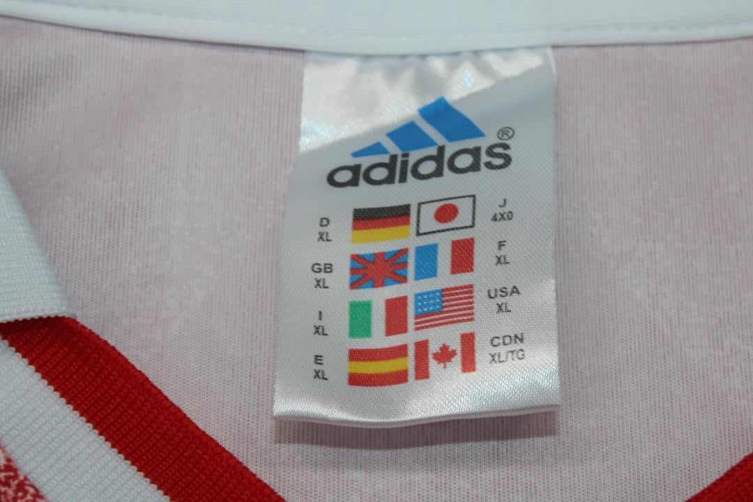 Camisa Retrô União Soviétiva Euro Home 1988 "Belanov" N°.10