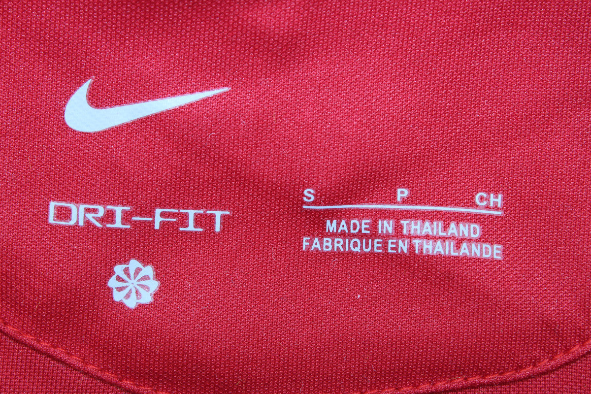 Camisa Liverpool Home 20/21 - Versão Retrô