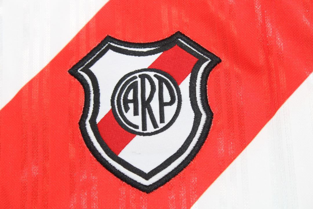 Camisa River Plate Home 95/96 - Versão Retrô