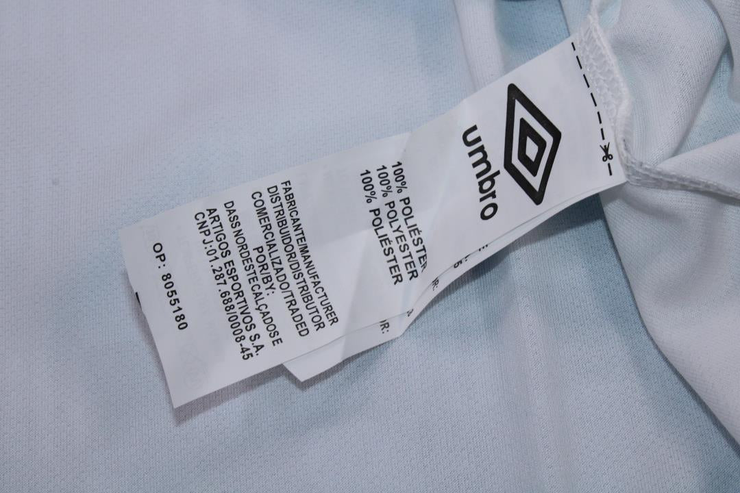 Camisa Leeds United Home 89/91 - Versão Retrô