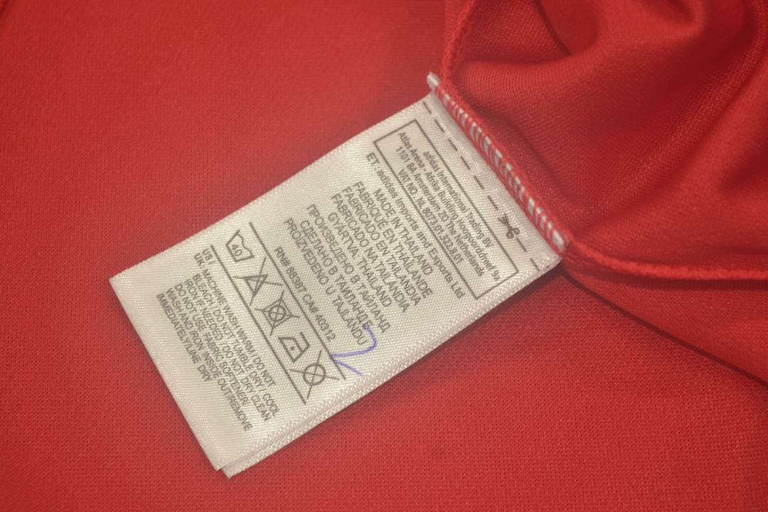 Camisa Bayern de Munique Home 91/93 - Versão Retrô