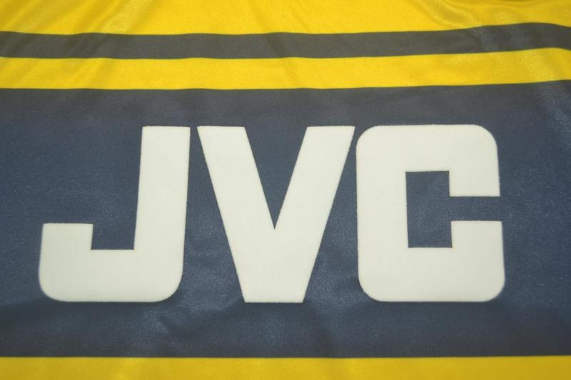 Camisa Arsenal Away 97/99 - Versão Retrô