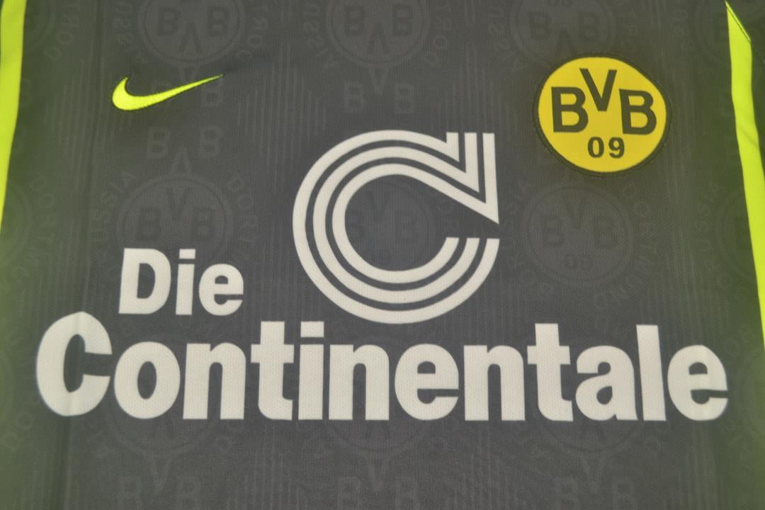 Camisa Borussia Dortmund Away 96/97 - Versão Retrô