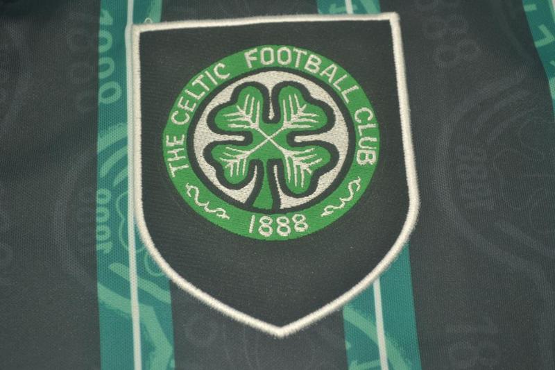 Camisa Celtic Away 92/93 - Versão Retrô