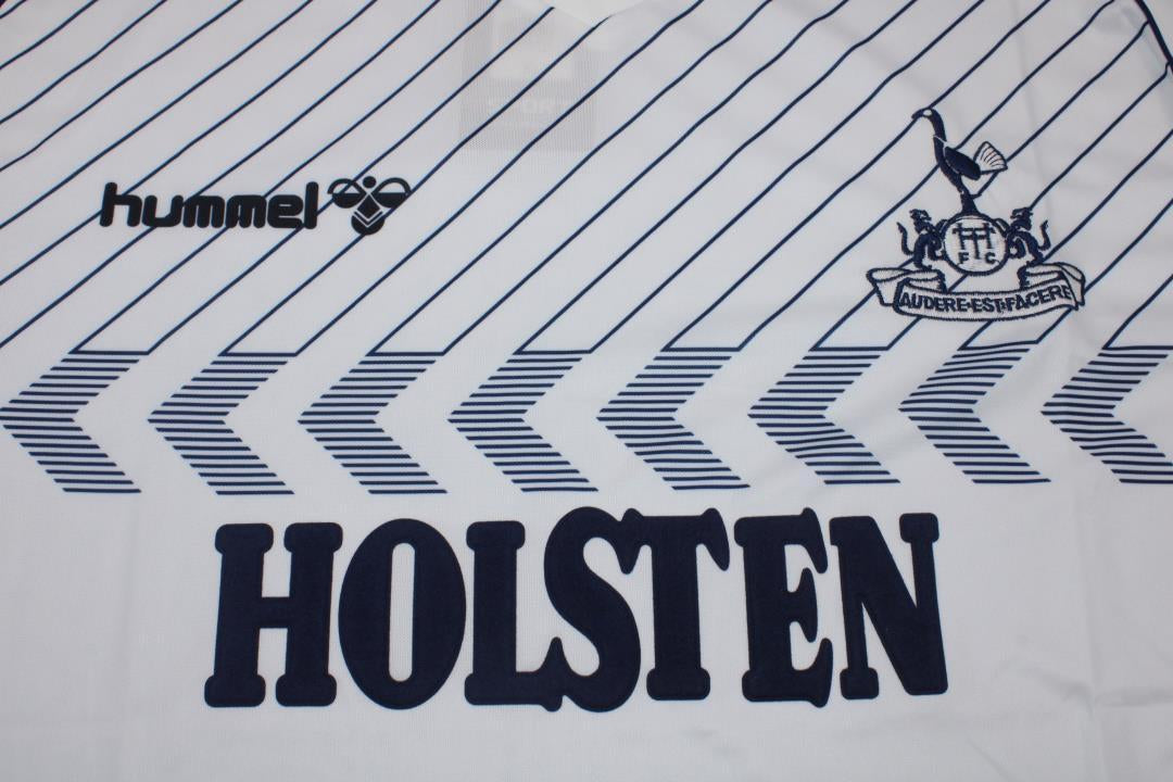 Camisa Tottenham Home 86/87 - Versão Retrô