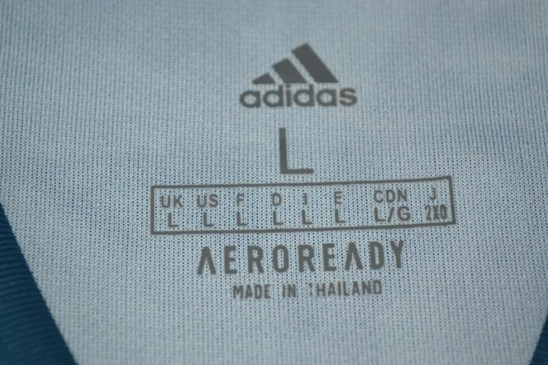 Camisa Retrô Argentina Away 20/21