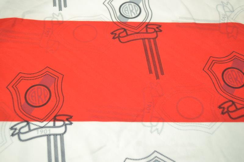 Camisa River Plate Home 95/96 - Versão Retrô