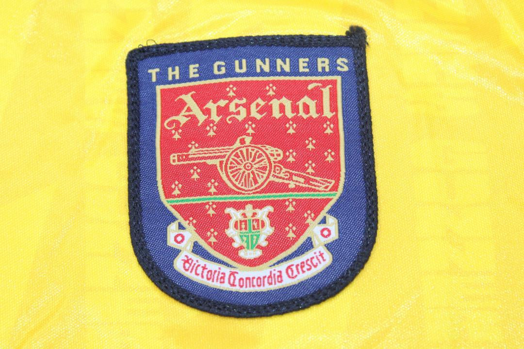 Camisa Arsenal Away 94/95 - Versão Retrô