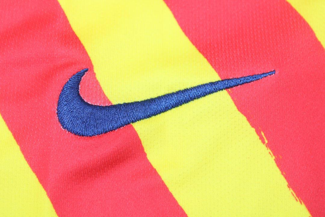 Camisa Barcelona Third Away 19/20 - Versão Retrô "Ferran" Nº 19